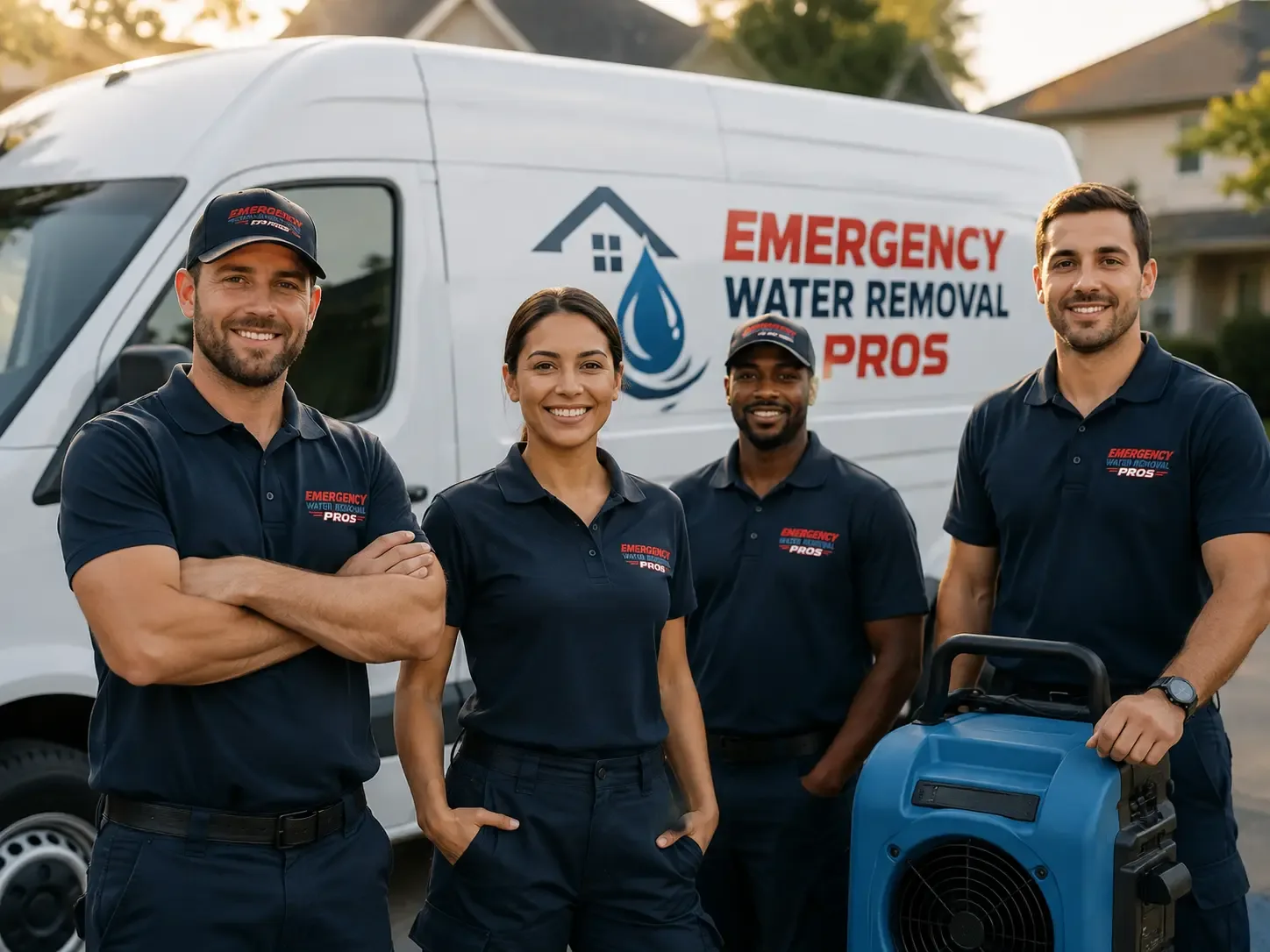 Emergency Water Removal company in Fork Union, VA